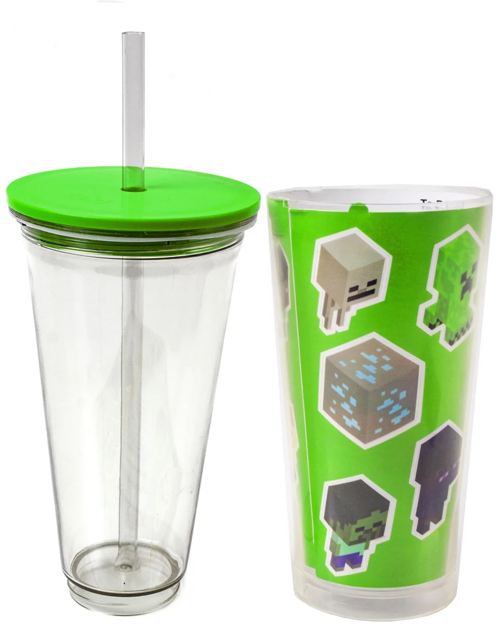 Vanilla Underground Minecraft Personalised Drinks Cup - One Size Image 5