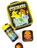 Pokemon Multi Character Kids Lunch Bag, Lunch Box & Bottle Set - One Size Image 2