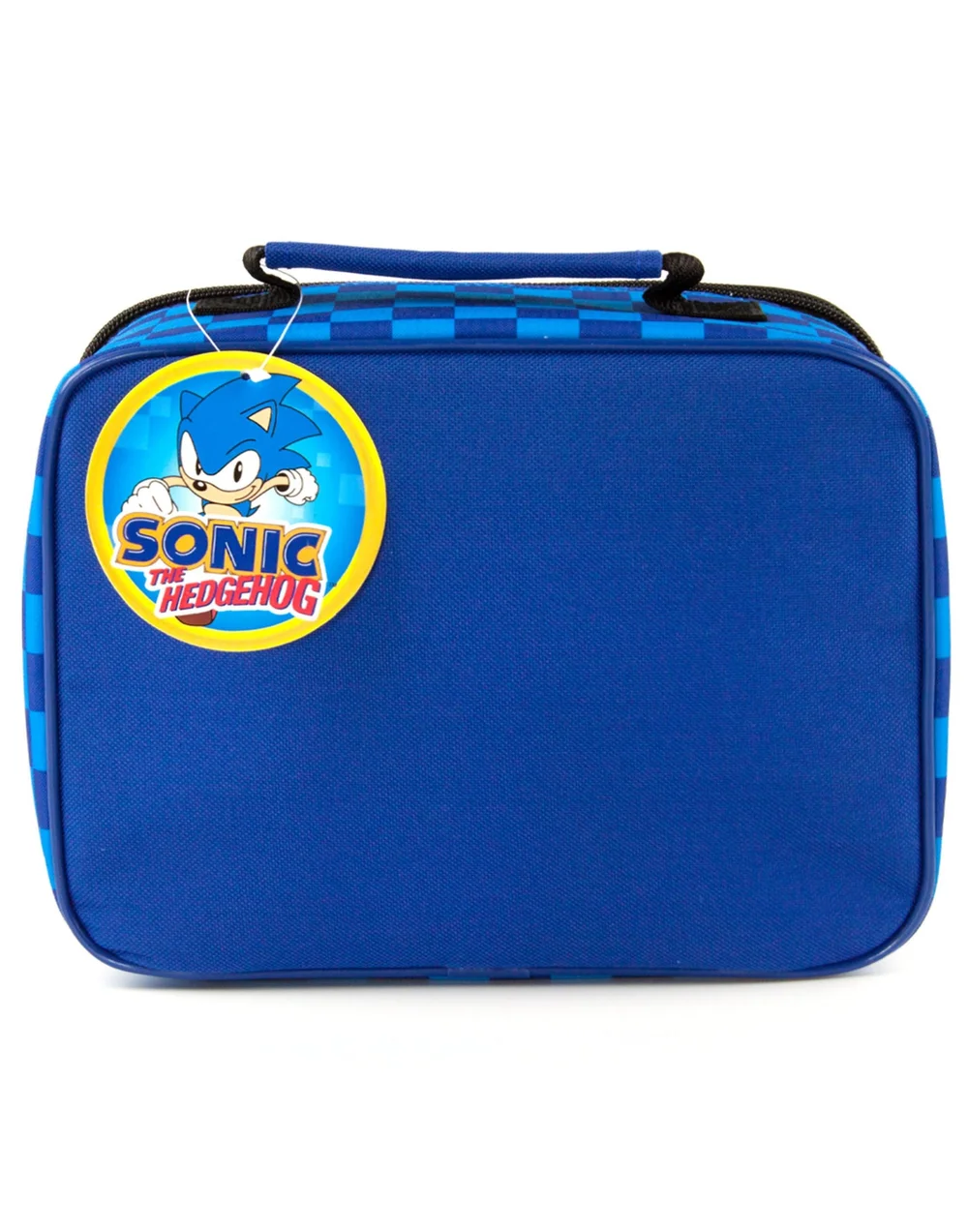 Sonic The Hedgehog Retro Style Gaming Lunch Bag - One Size Image 2