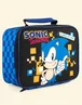 Sonic The Hedgehog Retro Style Gaming Lunch Bag - One Size Image 5