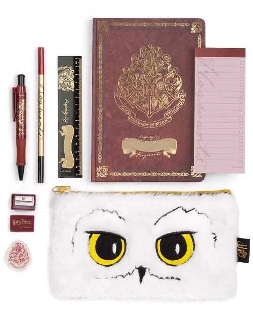 Vanilla Underground Harry Potter Bumper Stationery Wallet Set - One Size Image 1