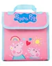 Peppa Pig Pink Backpack 4 Piece Set - One Size Image 5