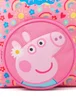Peppa Pig Pink Backpack 4 Piece Set - One Size Image 4