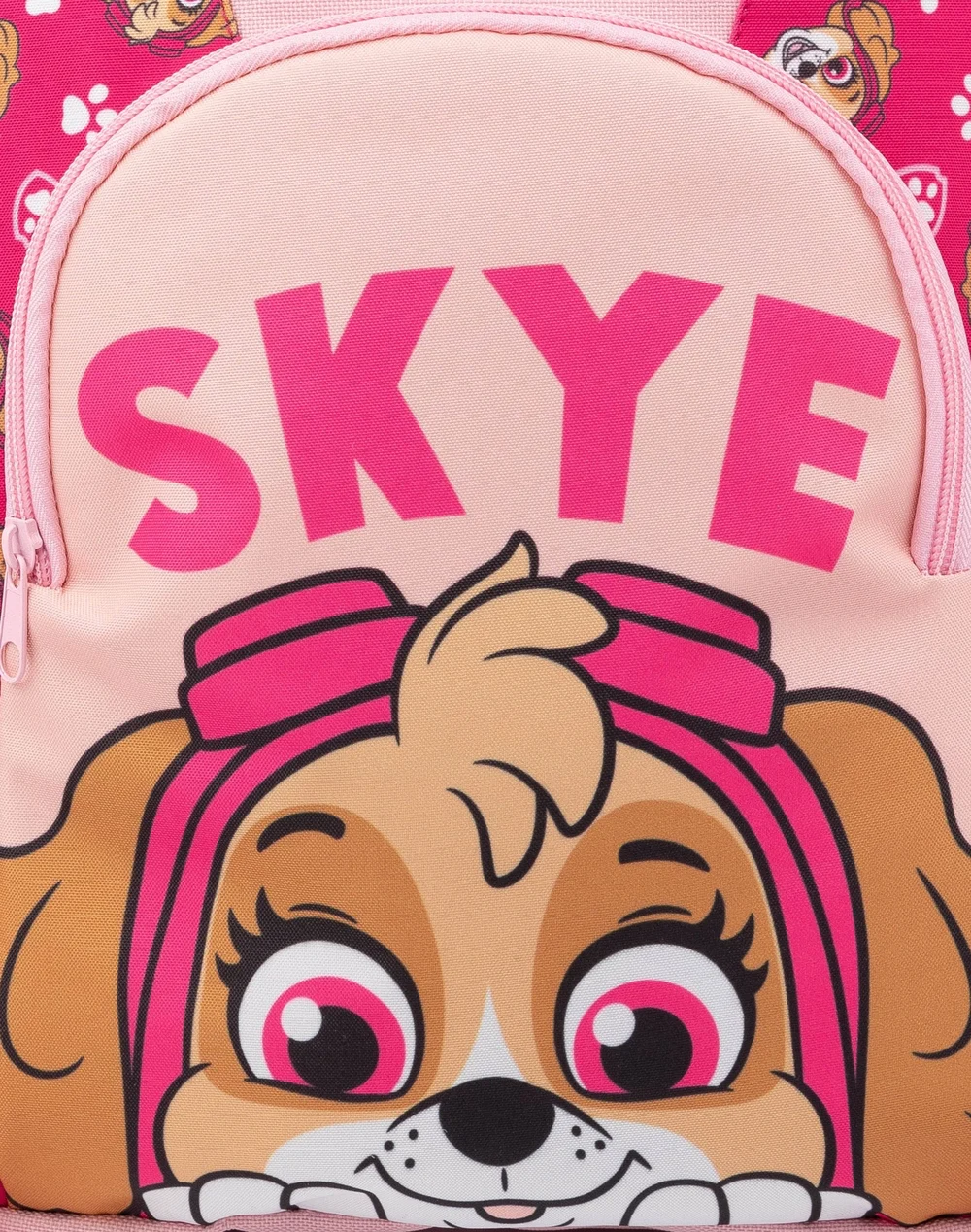 Vanilla Underground Paw Patrol Skye Kids Pink Backpack - One Size Image 4