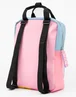Vanilla Underground Disney Minnie Mouse Daisy Duck Pink/Blue Backpack - One Size Image 5