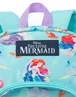 Vanilla Underground Disney Little Mermaid Kids Blue Backpack - One Size Image 5