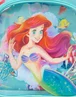 Vanilla Underground Disney Little Mermaid Kids Blue Backpack - One Size Image 4