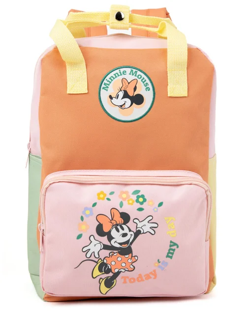 Vanilla Underground Minnie Mouse Backpack 4 Piece Set - One Size Image 3