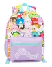 Vanilla Underground Squishmallows Backpack 4 Piece Set - One Size Image 3