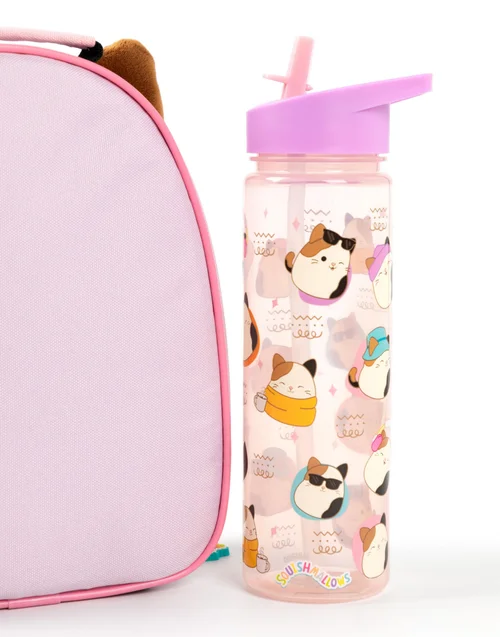 Vanilla Underground Squishmallows Cam Kids Multicoloured Lunch Sets - One Size Image 2