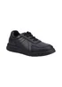 Hush Puppies Black Robert Senior Shoe - Size 3 Image 2