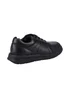 Hush Puppies Black Robert Senior Shoe - Size 3 Image 3
