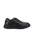 Hush Puppies Black Robert Senior Shoe - Size 3 Image 1