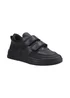Hush Puppies Black Daxton Touch Fastening Senior - Size 3 Image 2