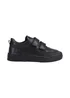 Hush Puppies Black Daxton Touch Fastening Senior - Size 3 Image 1