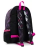 Vanilla Underground Monster High Ghouls Tartan Black Backpack - One Size Image 2
