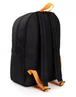 Vanilla Underground Naruto Shippuden Front Printed Black Backpack - One Size Image 5