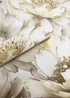 Muriva Aminah Floral Cream Wallpaper - One Size Image 4