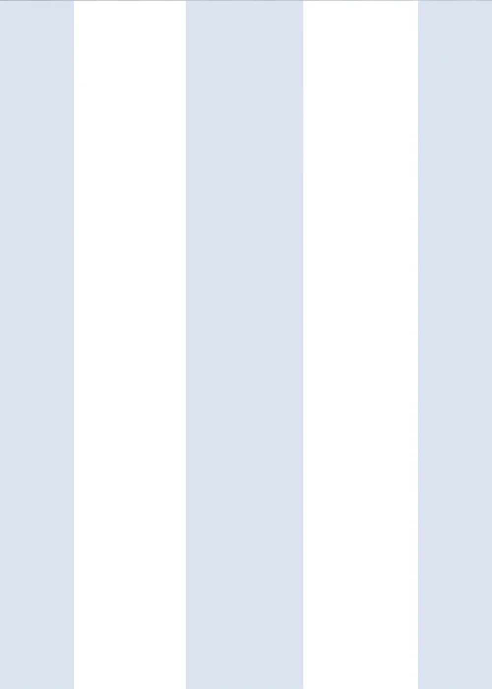 Sassy B_ Stripe Tease Blue Wallpaper - One Size Image 1