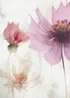 Muriva Lissa Flowers Pink Wallpaper - One Size Image 3
