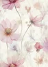 Muriva Lissa Flowers Pink Wallpaper - One Size Image 1
