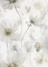 Muriva Lissa Flowers Cream Wallpaper - One Size Image 1