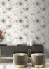Muriva Lissa Flowers Cream Wallpaper - One Size Image 5