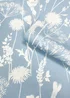 Catherine Lansfield Meadowsweet Floral Blue Wallpaper - One Size Image 4