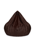 Kaikoo Chocolate XL Areya Fur Chair - SZB Image 5