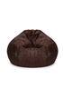 Kaikoo Chocolate XL Areya Fur Chair - SZB Image 2