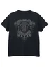 ACDC Black Ice Kids Graphic Music T-Shirt (3-13 Years) - Age 3-4 Years Image 1