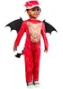 Rubies Red Dragon Costume (2-8 Years) - 2-3 Yrs Image 5