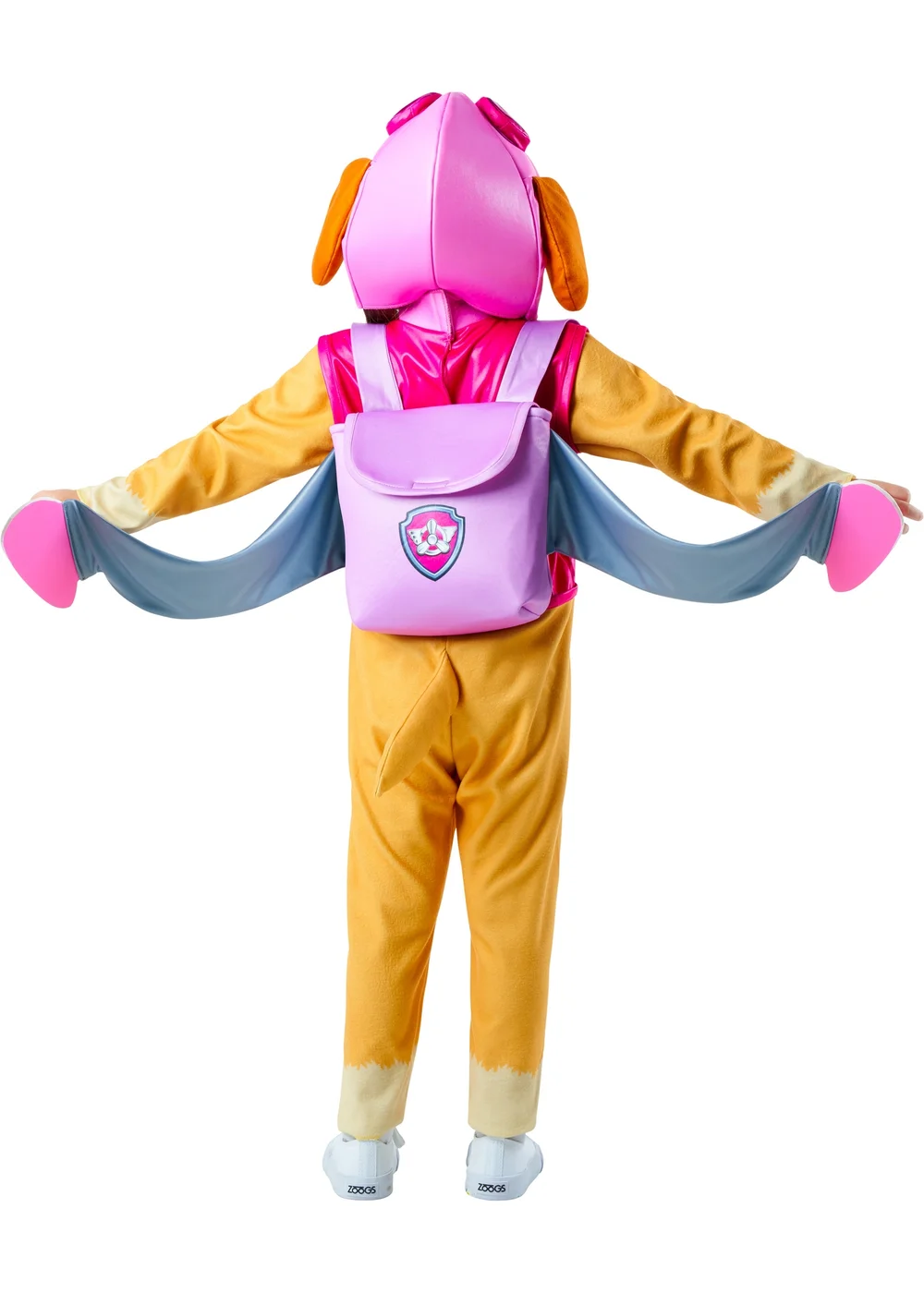 Paw Patrol Skye Toddler (2-4 Years) - 3-4 Yrs Image 2