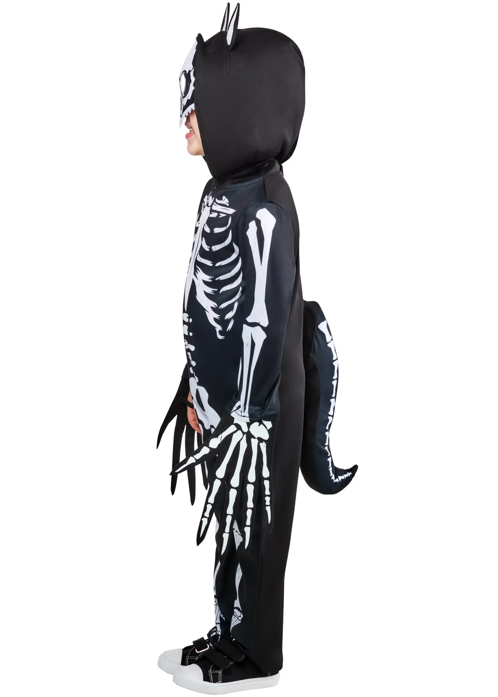 Rubies Skeleton Werewolf (2-8 Years) - 5-6 Yrs Image 4