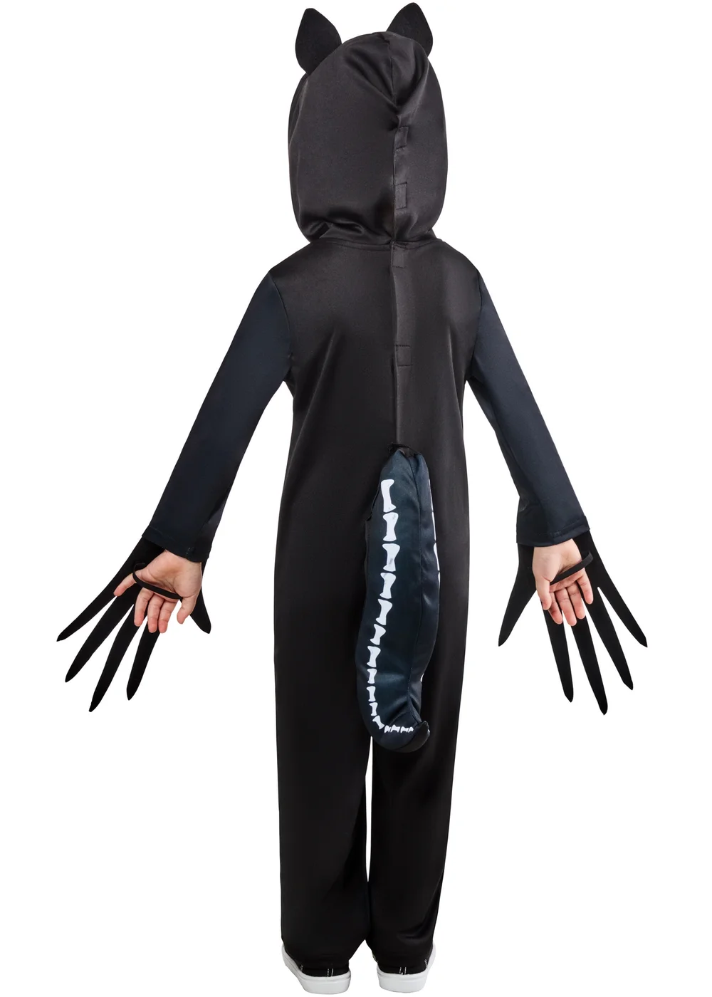 Rubies Skeleton Werewolf (2-8 Years) - 5-6 Yrs Image 2