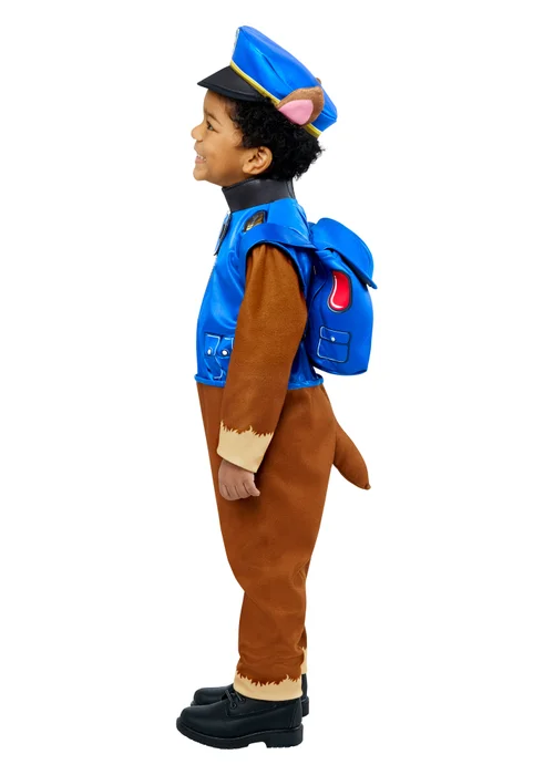 Paw Patrol Chase Toddler (2-4 Years) - 2-3 Yrs Image 3