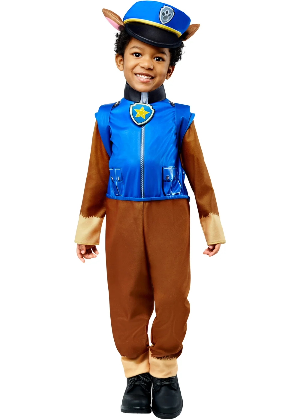 Paw Patrol Chase Toddler (2-4 Years) - 2-3 Yrs Image 5