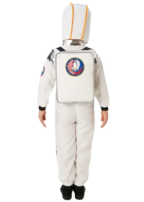 Rubies Astronaut Childrens (5-10 Years) - Age 7-8 Years Image 3