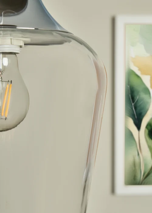 INLIGHT AMERE Easyfit Glass Clear (28cm x 20cm) - One Size Image 3