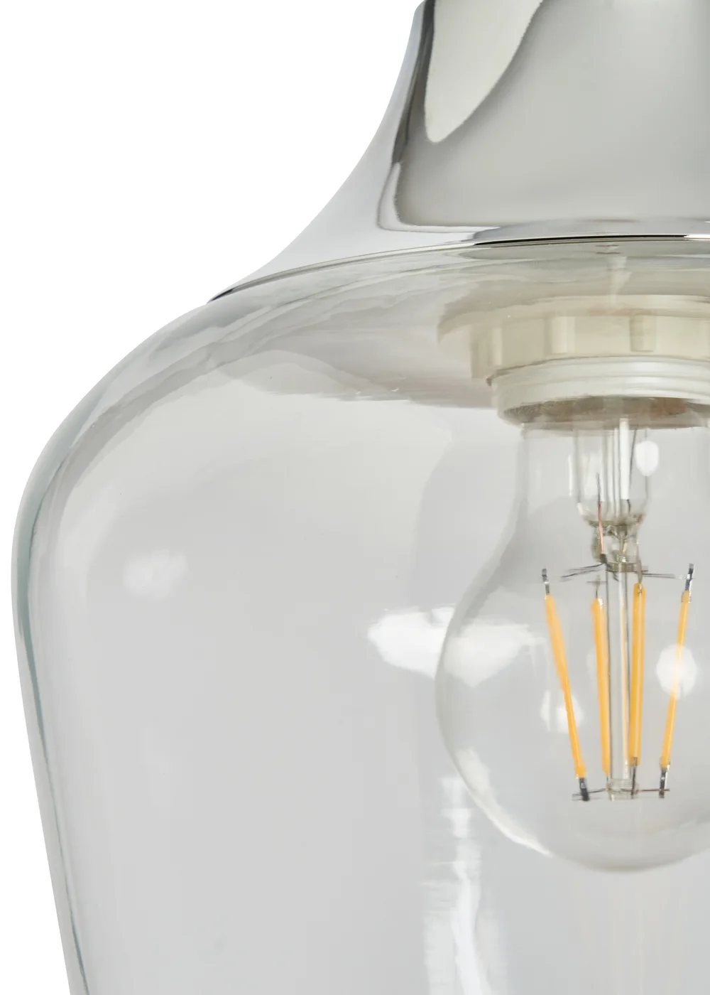 INLIGHT AMERE Easyfit Glass Clear (28cm x 20cm) - One Size Image 6