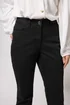 M&Co Black Bootcut Jeans - 10/L31 Image 4