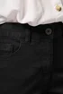 M&Co Black Bootcut Jeans - 10/L31 Image 5