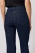 M&Co Indigo Blue Straight Leg Jeans - 18/l27 Image 4