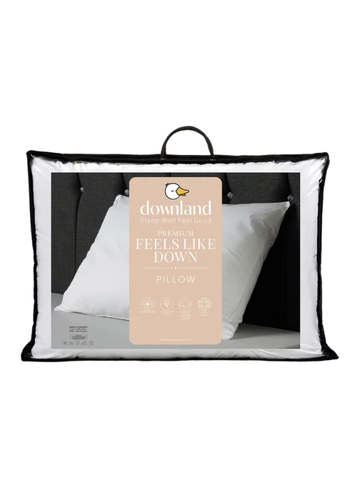 Downland Feels Like Down Pillow Image 1