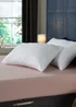Downland White Soft Touch Pillow Pair Image 2