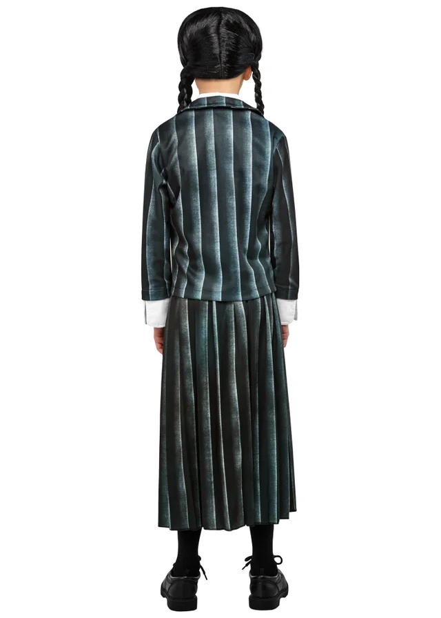 Wednesday Girls School Uniform (11-16 Years)