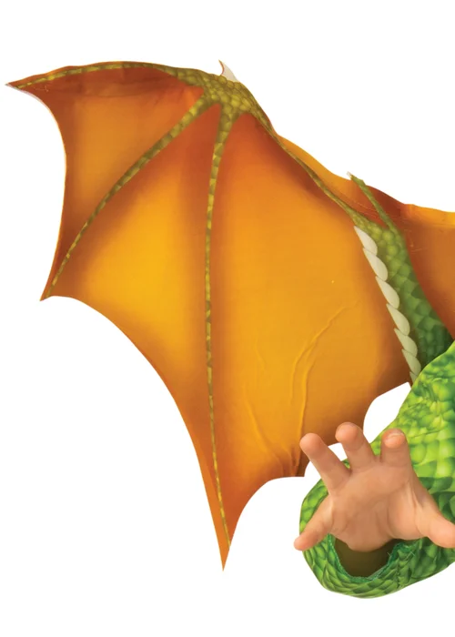 Rubies Dragon Child (6-12 Years) - 10-12 Yrs Image 4