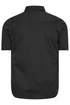 BadRhino Black Stretch Short Sleeve Shirt - Large Image 4