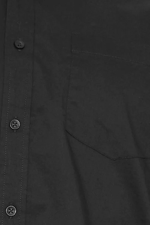 BadRhino Black Stretch Short Sleeve Shirt - Large Image 2