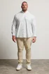 BadRhino White Poplin Shirt - 3XL Image 2